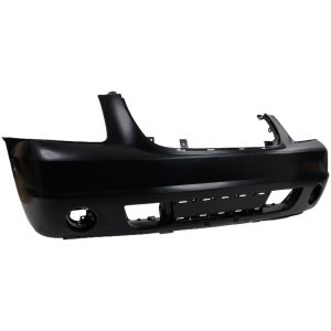 2007-2014 GMC YUKON Front bumper CAPA  OEM# 25890766 PL# GM1000818C