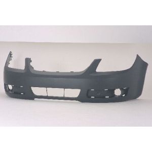 2005-2010 CHEVROLET COBALT Front bumper CAPA  OEM# 19120179 PL# GM1000826C