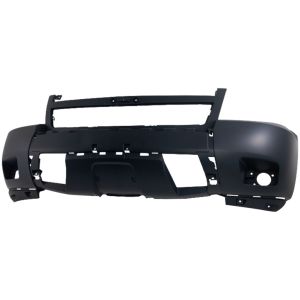 2007-2013 CHEVROLET AVALANCHE Front bumper OEM# 25830185 PL# GM1000830