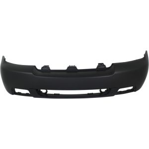 2007-2009 CHEVROLET TRAILBLAZER Front bumper OEM# 19120215 PL# GM1000839