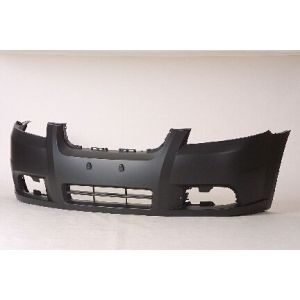 2007-2011 CHEVROLET AVEO Front bumper OEM# 96648503-PFM PL# GM1000891