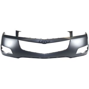 2009-2012 CHEVROLET TRAVERSE Front bumper OEM# 25955129 PL# GM1000897