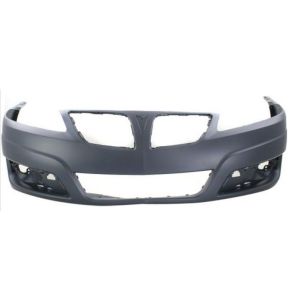 2009-2010 PONTIAC G6 Front bumper CAPA  OEM# 25961375 PL# GM1000904C