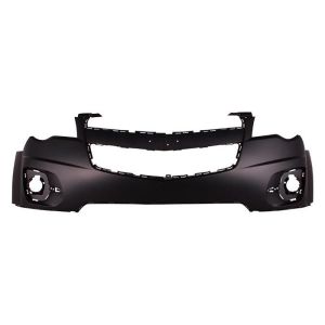 2010-2015 CHEVROLET EQUINOX Front bumper CAPA OEM# 20983230 PL# GM1000907C
