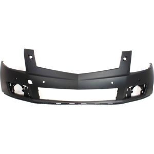 2010-2012 CADILLAC SRX Front bumper CAPA  OEM# 20847178 PL# GM1000914C