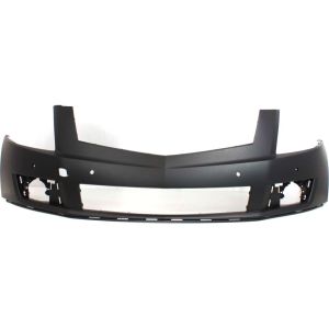 2010-2012 CADILLAC SRX Front bumper OEM# 20847176 PL# GM1000916