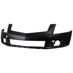 2010-2012 CADILLAC SRX Front bumper CAPA  OEM# 20847177 PL# GM1000917C