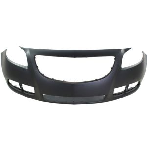 2011-2013 BUICK REGAL Front bumper OEM# 13243355 PL# GM1000923