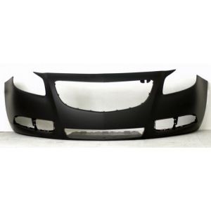 2011-2013 BUICK REGAL Front bumper CAPA  OEM# 13243355 PL# GM1000923C
