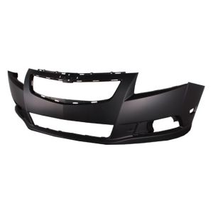 2011-2014 CHEVROLET CRUZE Front bumper CAPA  OEM# 95217521 PL# GM1000925C