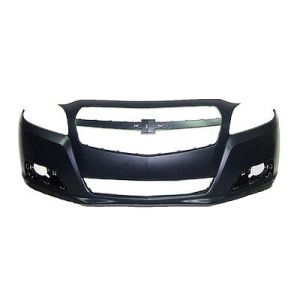 2013 CHEVROLET MALIBU Front bumper OEM# 22883320 PL# GM1000933