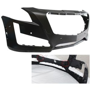 2014-2019 CADILLAC CTS Front bumper CAPA  OEM# 84033408 PL# GM1000958C