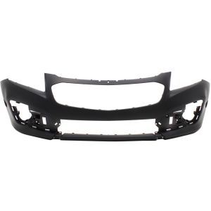 2015-2016 CHEVROLET CRUZE / CRUZE LIMITED Front bumper CAPA  OEM# 94525909 PL# GM1000977C