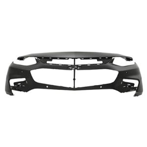 2016-2018 CHEVROLET MALIBU Front bumper OEM# 84042376 PL# GM1000999