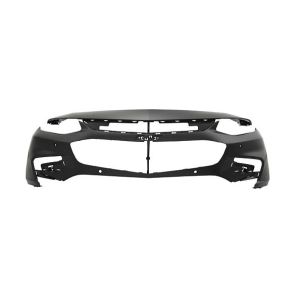 2016-2018 CHEVROLET MALIBU Front bumper CAPA OEM# 84042376 PL# GM1000999C
