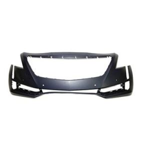 2016-2018 CADILLAC CT6 Front bumper CAPA  OEM# 84227255 PL# GM1000A03C