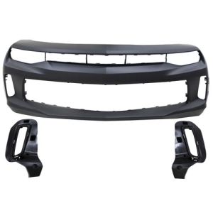2016-2018 CHEVROLET CAMARO Front bumper CAPA OEM# 84341840 PL# GM1000A18C