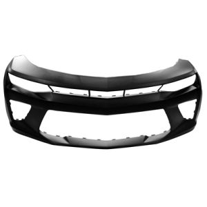 CHEVROLET CAMARO FRONT BUMPER COVER PRIMED (1SS/2SS) OEM#84341870 2016-2018 PL#GM1000A19