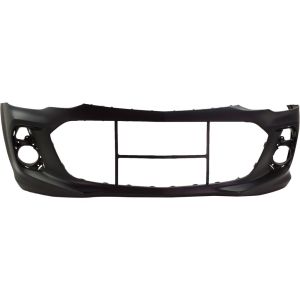 2017-2020 CHEVROLET SONIC Front bumper OEM# 42525595 PL# GM1000A24