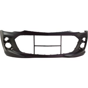 2017-2020 CHEVROLET SONIC Front bumper CAPA OEM# 42525595 PL# GM1000A24C