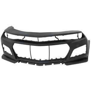 2018-2024 CHEVROLET CAMARO Front bumper OEM# 84380528 PL# GM1000A42