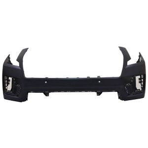 2021-2024 GMC YUKON / YUKON XL Front bumper CAPA OEM# 87814094 PL# GM1000A47C