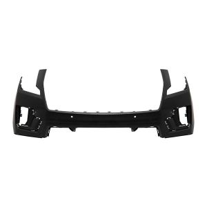 2023-2024 GMC YUKON / YUKON XL Front bumper OEM# 87814095 PL# GM1000A55