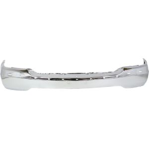 1999-2002 GMC SIERRA 1500 Front bumper face bar OEM# 15758072 PL# GM1002373