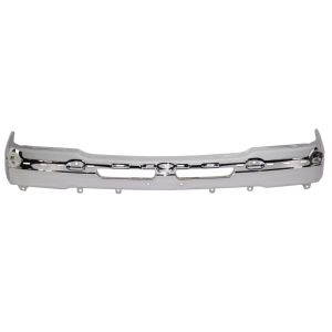 2003-2007 CHEVROLET Front bumper face bar OEM# 19150310 PL# GM1002416