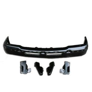 2007 CHEVROLET Front bumper face bar OEM# 89025748 PL# GM1002417