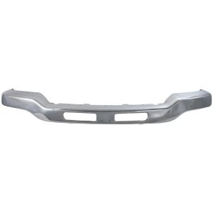 2003-2007 GMC Front bumper face bar OEM# 15098990 PL# GM1002418