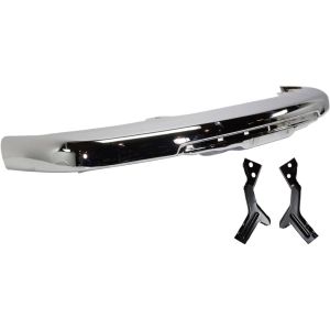 2006-2008 ISUZU i-280 / i-350 Front bumper face bar CAPA OEM# 19210442 PL# GM1002460C
