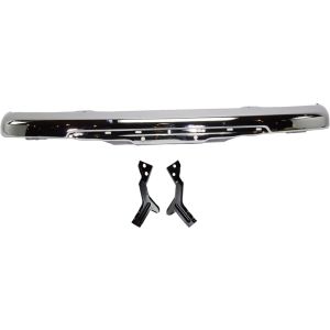 2006-2008 ISUZU i-280 / i-350 Front bumper face bar OEM# 19210442 PL# GM1002460
