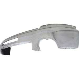 2007-2013 GMC Front bumper face bar CAPA OEM# 15902856 PL# GM1002834C