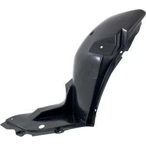 2005-2011 CADILLAC Front bumper extension outer Left Driver Side OEM# 25911105 PL# GM1004145