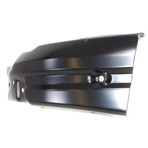 2007-2013 CHEVROLET Front bumper extension outer Left Driver Side CAPA OEM# 22737638 PL# GM1004148C