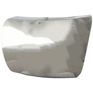 2012-2013 CHEVROLET Front bumper extension outer Left Driver Side OEM# 22796186 PL# GM1004157