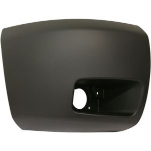 2007-2013 CHEVROLET Front bumper extension outer Right Passenger Side CAPA OEM# 15891682 PL# GM1005147C