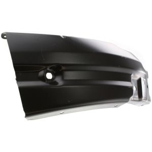 2007-2013 CHEVROLET Front bumper extension outer Right Passenger Side CAPA OEM# 22737639 PL# GM1005148C