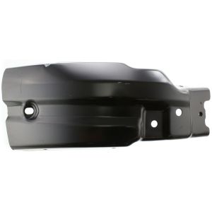 2007-2013 CHEVROLET Front bumper extension outer Right Passenger Side OEM# 22737639 PL# GM1005148