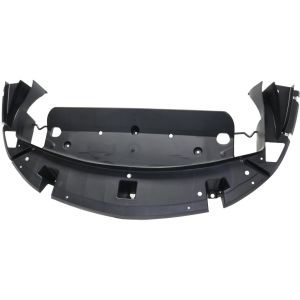 2006-2007 CHEVROLET Front bumper reinforcement lower CAPA OEM# 25855329 PL# GM1007109C