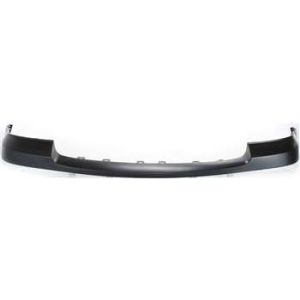 2007-2013 GMC SIERRA 1500 Front bumper upper CAPA OEM# 25783584 PL# GM1014102C