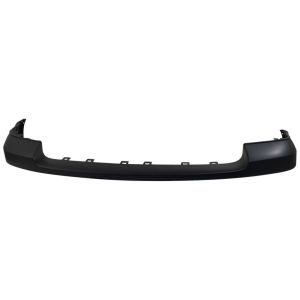 2007-2013 GMC SIERRA 1500 Front bumper upper CAPA OEM# 25783617 PL# GM1014103C