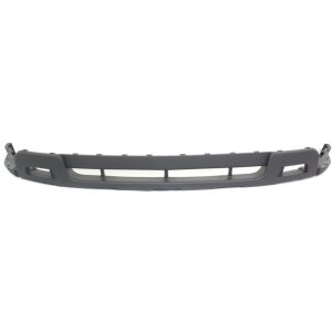 2007-2009 CHEVROLET EQUINOX Front bumper lower CAPA OEM# 15266249 PL# GM1015104C