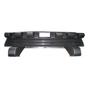 2003-2007 GMC Front bumper reinforcement CAPA OEM# 15098997 PL# GM1025104C