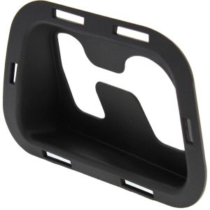 2007-2014 CHEVROLET TAHOE Tow hook cover CAPA  OEM# 15893976 PL# GM1029102C