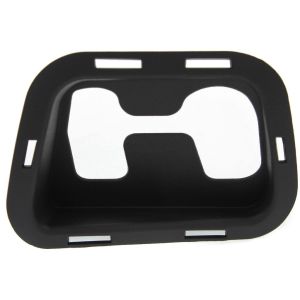2007-2014 CHEVROLET TAHOE Tow hook cover OEM# 15893976 PL# GM1029102