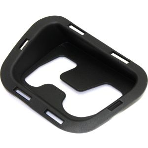 2007-2014 CHEVROLET TAHOE Tow hook cover CAPA  OEM# 15893977 PL# GM1029103C