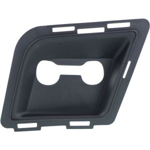 2007-2014 CHEVROLET TAHOE Tow hook cover OEM# 15946157 PL# GM1029111