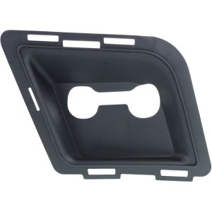 2007-2014 CHEVROLET TAHOE Tow hook cover OEM# 15946156 PL# GM1029112